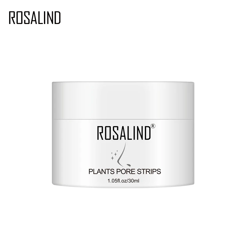 

ROSALIND Nose Blackhead Remover Facial Deep Cleaning Nose Mask Blackheads Strips Removal Hydrating Pores Cleaning Nasal Sticker