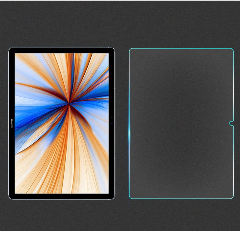 Закаленное Стекло Мембрана для huawei MateBook E Сталь пленка Tablet PC Экран защиты закаленное PAK-AL09 12 дюймов Стекло чехол