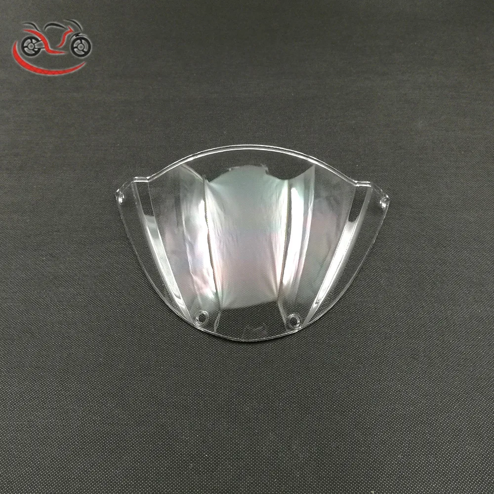 Высокое качество ABS ветровое стекло двойной пузырь для Ducati Monster 696 2009-2013 10 11 черный 696 2009 2010 2011 2012 2013