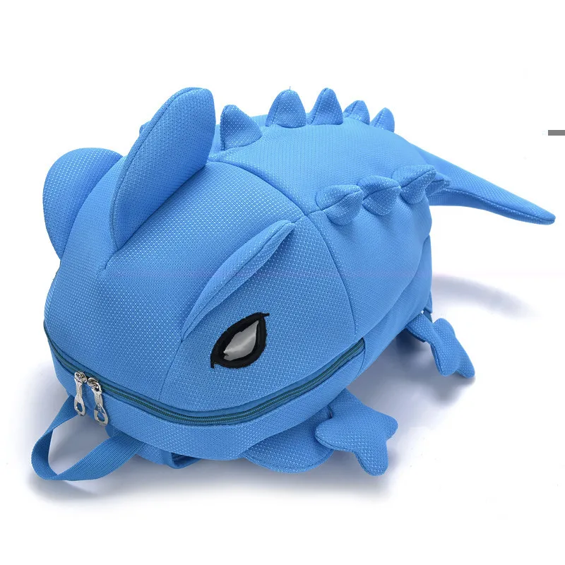 Креативные детские сумки 2019 детский рюкзак с объемными животными в форме