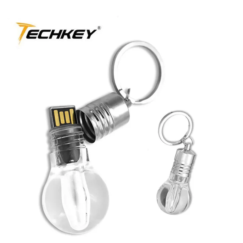 2014 Лампочка формы USB флэш накопитель 8 ГБ 16 32 U диск 64g