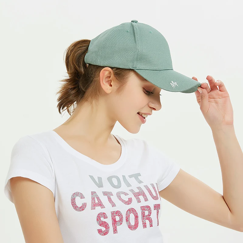 [FEILEDIS] 100% хлопковая бейсболка женская повседневная шапка для мужчин с вышитыми