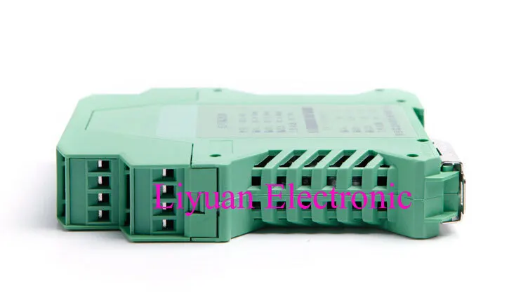 Изоляция сигнала питания 4 20 мА/температурный изоляционный передатчик/одиночный