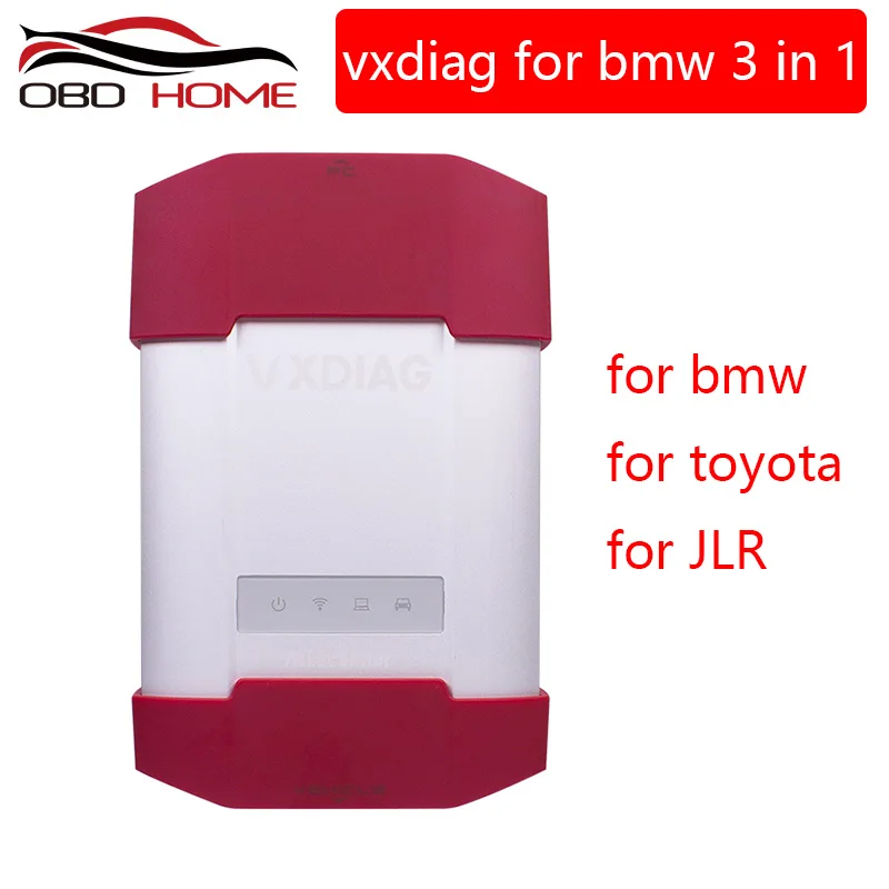 

VXDIAG Diagnostic Tool for BMW Icom Programming/Coding for Toyota it2 for Land Rover/Jaguar V152 Functional Diagnostic Scanner