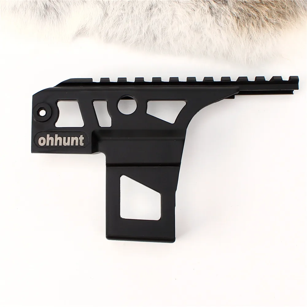 Тактическое крепление ohhunt AK47 AK47S AK74 на боковой рейке стандартное Крепление