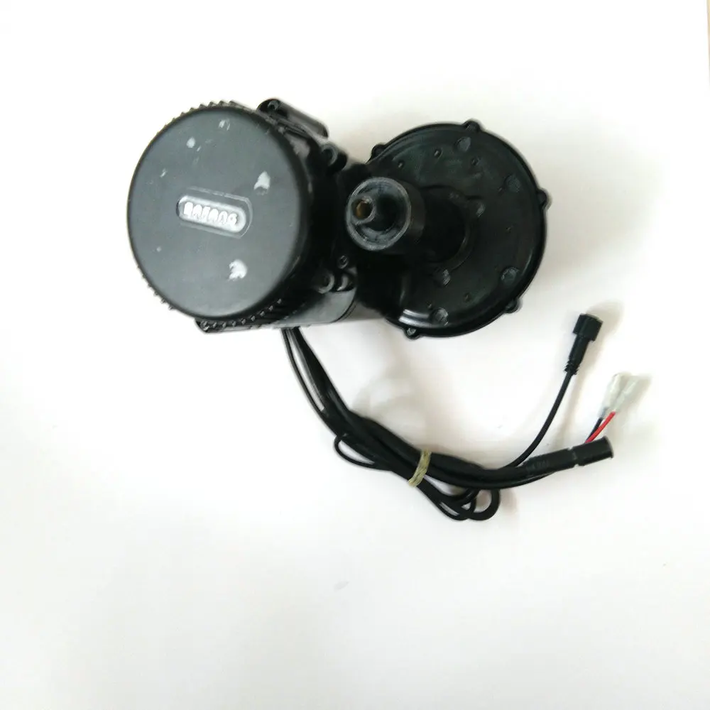 Бесплатная доставка 8fun bafang мотор Bbs01b е байка 36В 250 Вт DIY модернизации Средний диск