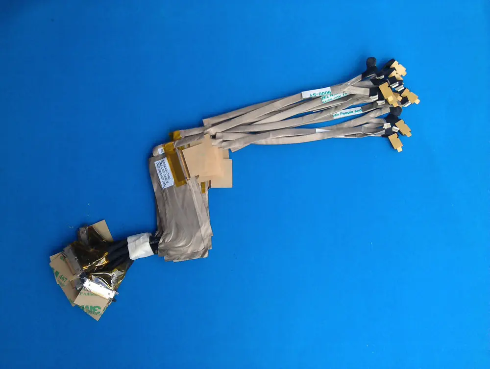 

(5 шт./лот) для Acer aspire One 751H ZA3 AO751H Flex Lcd LVDS Cable New P/n: DD0ZA3LC100