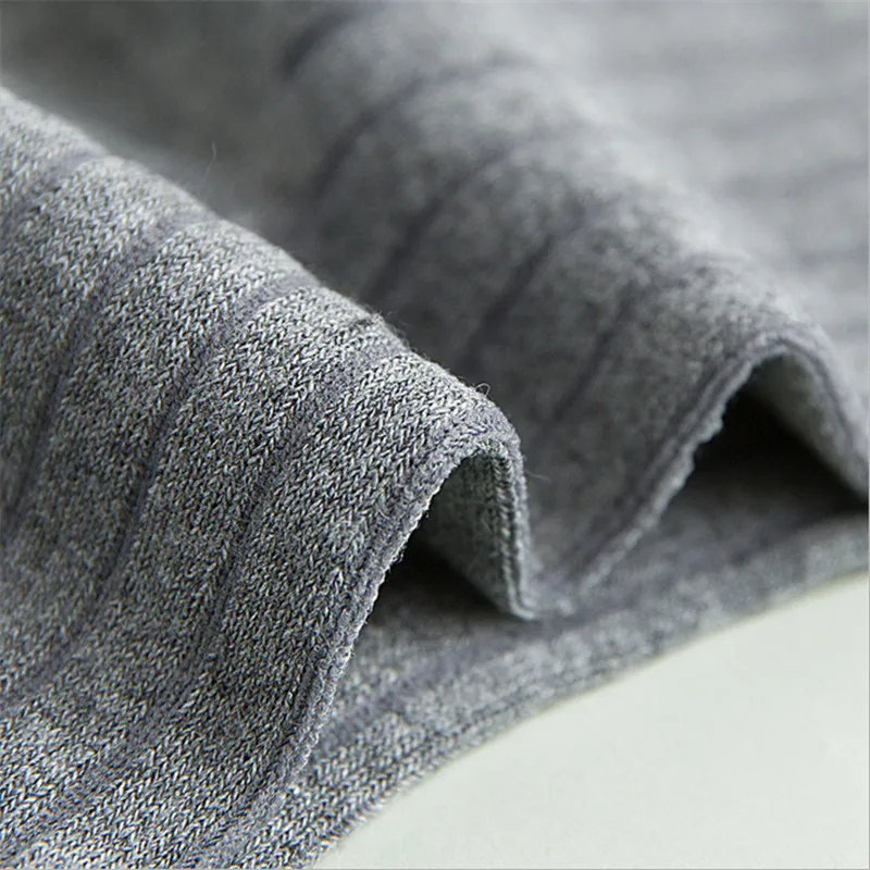 

Mens Socks Hip Hop Foot Wear Terry Combed Cotton Male Mid Tube Man Socks Spring Summer Meias Solid Blacke White Sock
