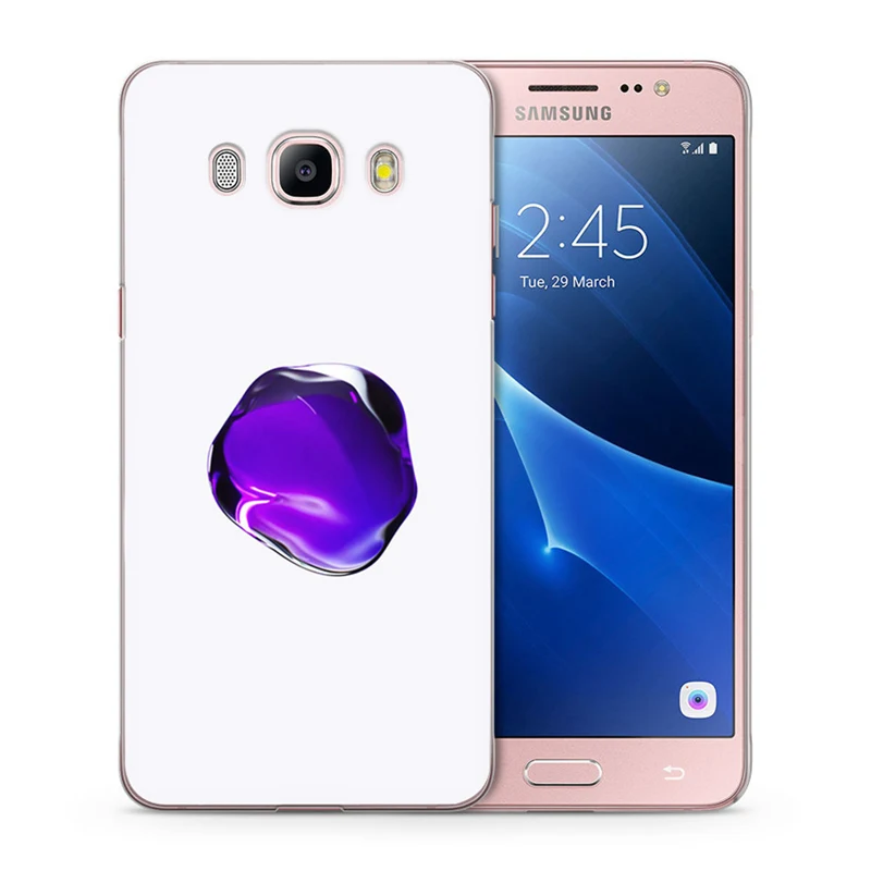 Чехол для Samsung Galaxy A3 A5 2016 модный дизайн художественный окрашенный ТПУ мягкий
