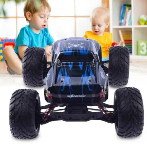Модернизированная Горячая продажа 2 4G 4CH 9115 RC машина 1:12 масштаб скорости