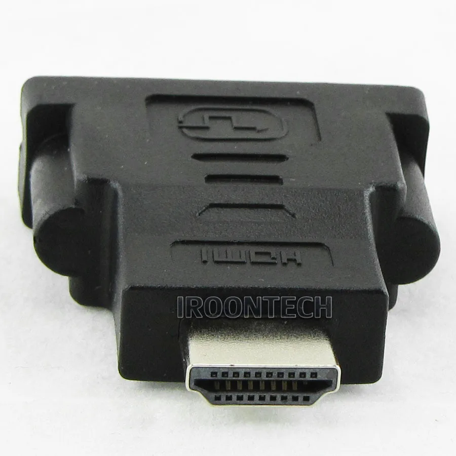 M-F мужчин и женщин HDMI/DVI адаптер HDMI разъем DVI. Видео-выход DVI для Raspberry PI 3 банана Pi