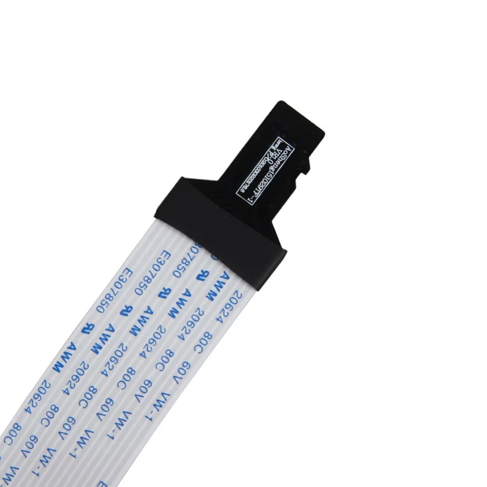 TF Micro SD для карты удлинитель адаптера гибкий автомобиля GPS|sd card|sd card extensionsd extension cable