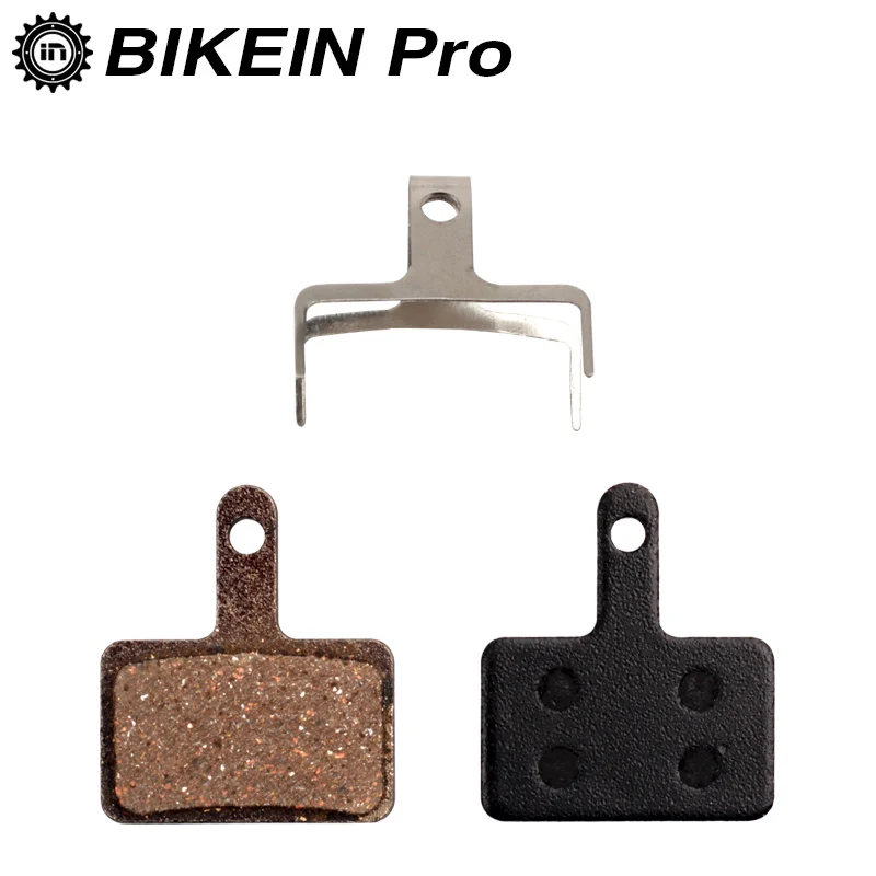 4 пары тормозных колодок BIKEIN Для Велосипедов Shimano M525 M515 M486 M485 M446 M445 M416 M395 M375 Orion Auriga