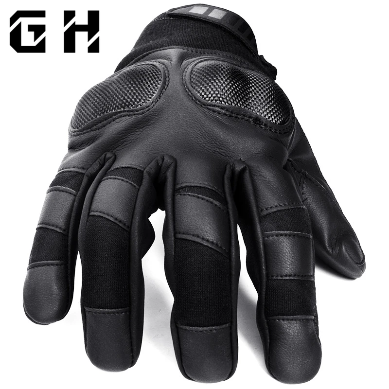 Military Outdoor Sports Tactical Gloves Climbing Men's Army Fans Full For Hiking Training | Аксессуары для одежды