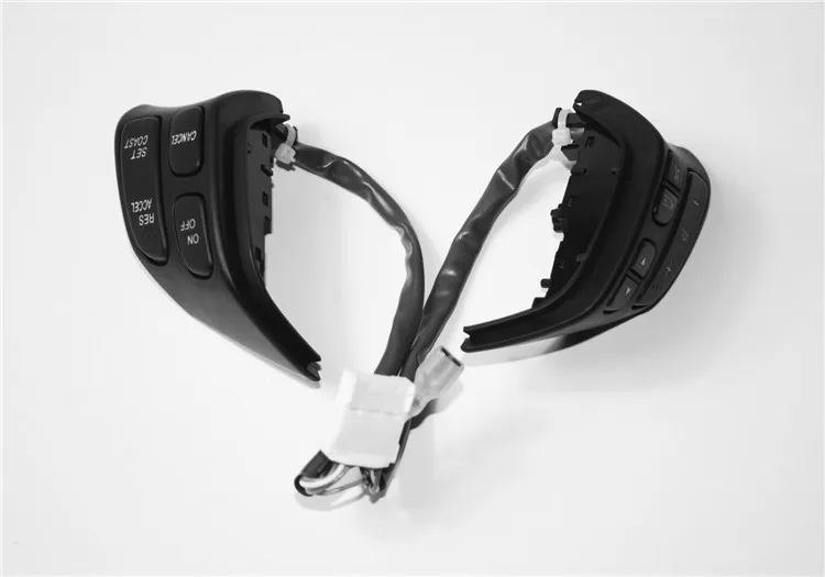 Рулевое колесо Bluetooth аудио круиз контроль переключатель кнопка для Mazda 6 06 16|cruise