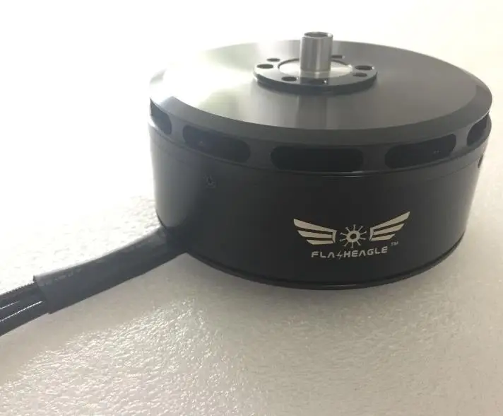 FlashEagle DC мотор U12 80KV для Hexa кукурузник машины|Смарт-гаджеты| |