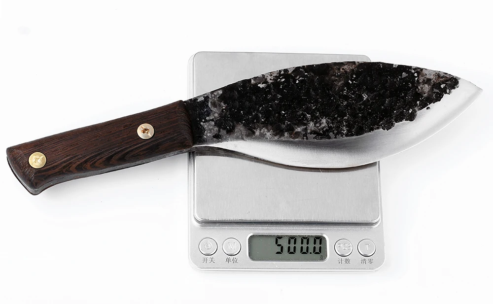 XITUO Высокоуглеродистая сталь ручной работы нож шеф-повара Мясник резка мяса