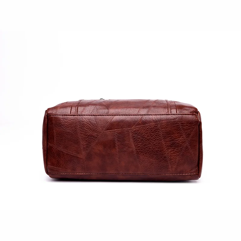 IDUNBAG новые женские классические кожаные роскошные сумки дизайнерские