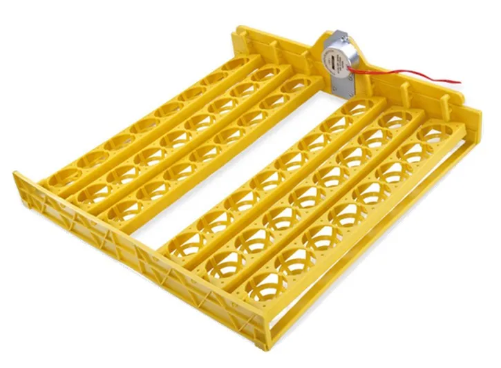 Лучшая цена цифровой автоматический инкубатор токарный 48 Яиц Домашней Птицы