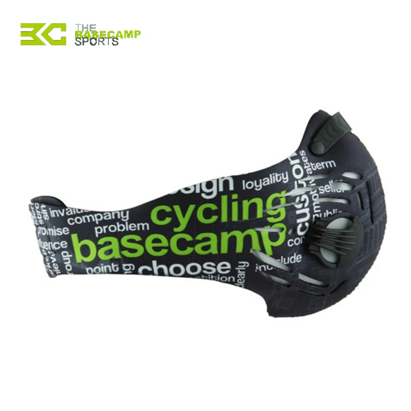 Basecamp гоночная маска хлопок теплее страйкбол Велоспорт маски Анти туман