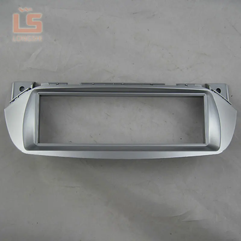 1DIN Автомагнитола для SUZUKI Alto Nissan pixo 2008+ стерео тире готовый костюм установка фасции Лицевая панель обрамляющая панель DVD рамка