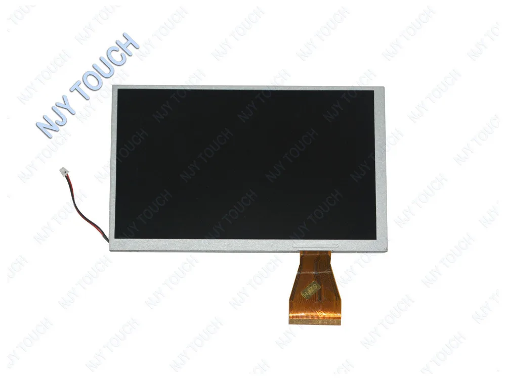 Бесплатная доставка 7 дюймовая панель ЖК экрана AUO A070VW04 V0 60Pin 800x480 плюс комплект