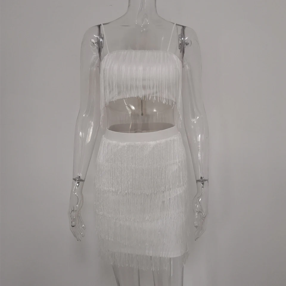 Karlofea женское модное летнее плявечерние ное мини платье из двух частей короткий