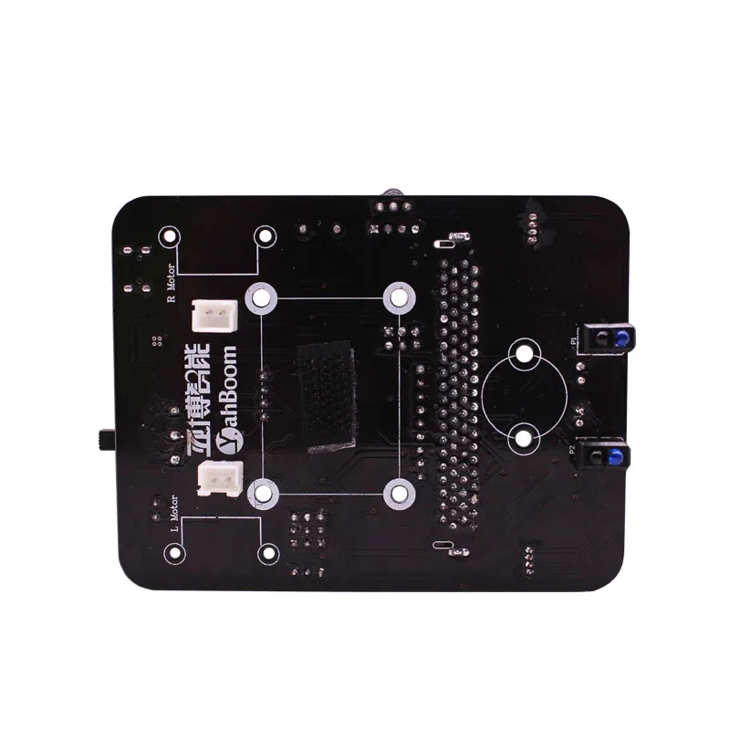 BBC Micro: Плата расширения bit плата адаптера microbit DIY smart car|Детали и аксессуары| |