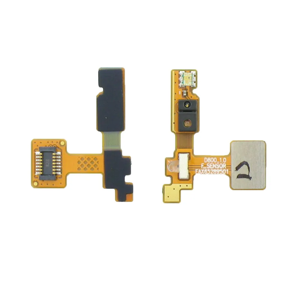 Гибкий кабель с датчиком приближения для LG Optimus G2 D800 D801 D802 D803 D805|flex cable|proximity light
