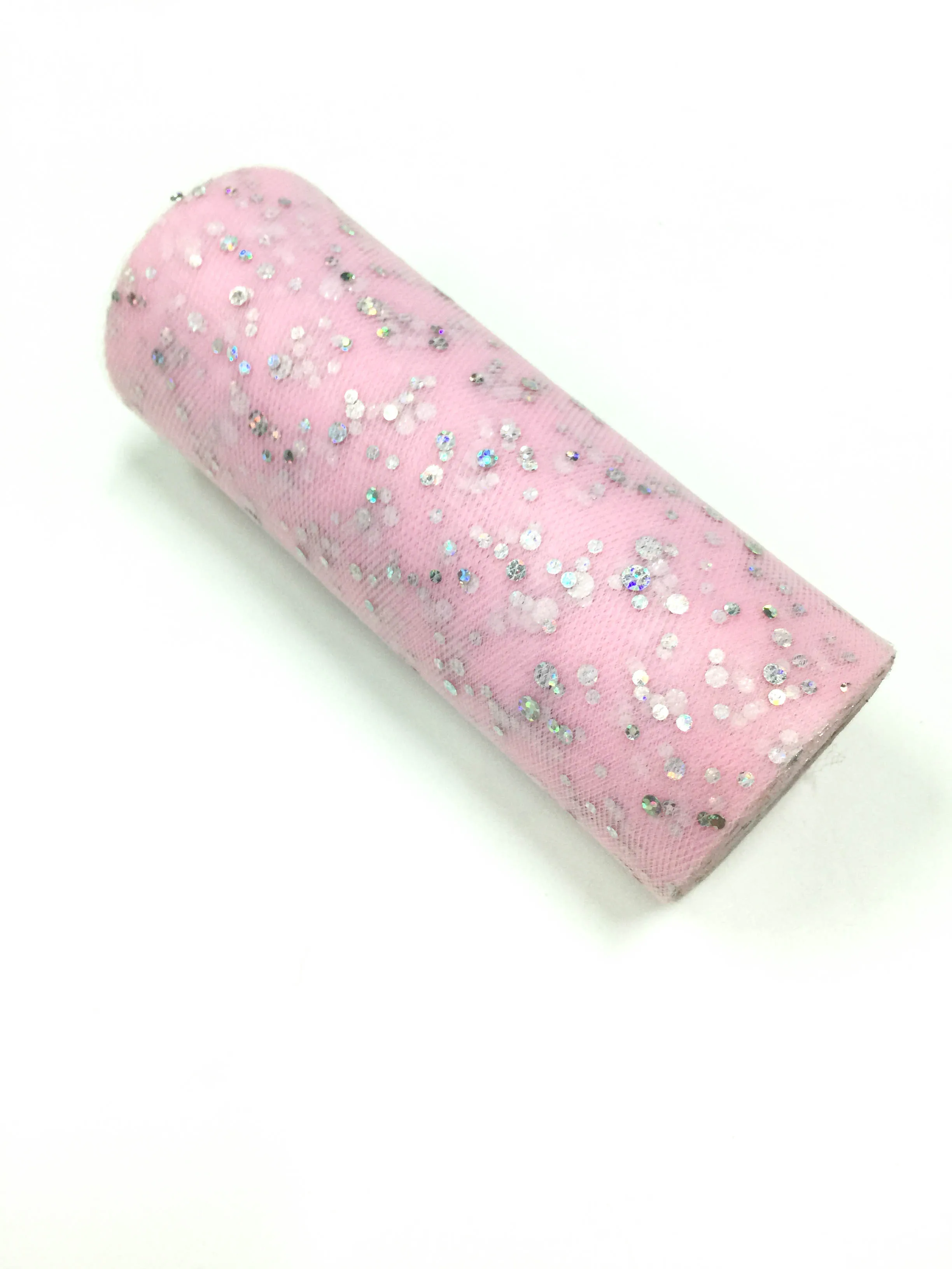 dx pink Тюль в рулоне, 15 см(22 м/рулон), тюль из органзы с кристаллами в рулоне, юбка-пачка, мягкая, для свадьбы, рождества, дня рождения, вечеринки, для детей, для душа. Q - Цвет: dx pink