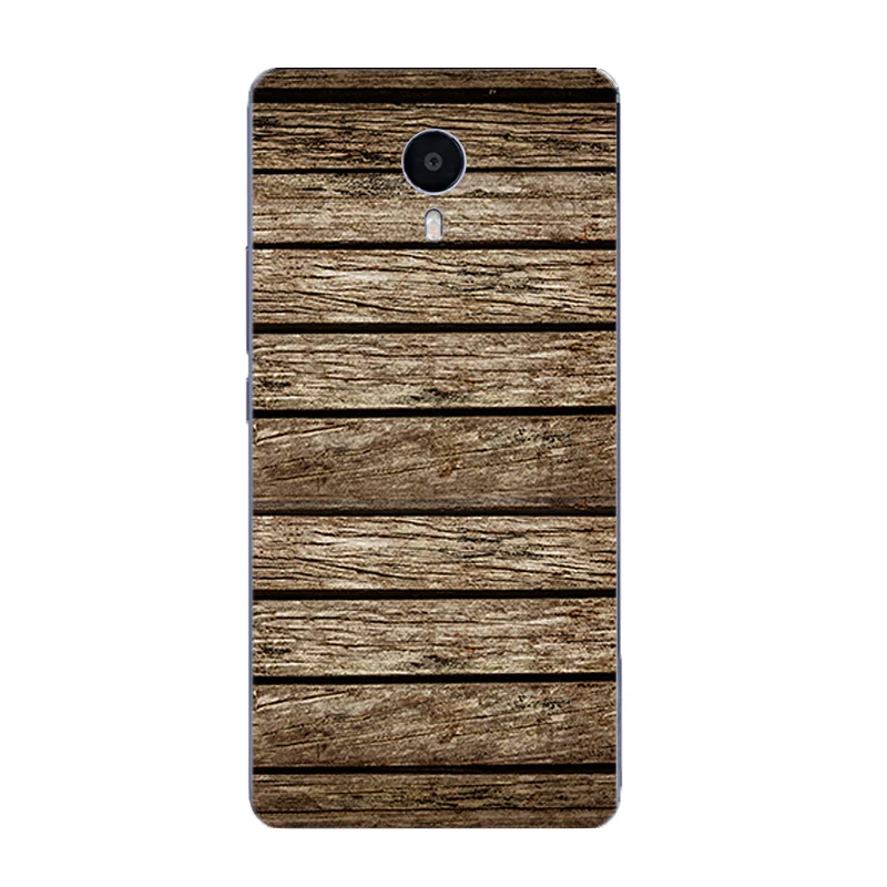 Изготовленный На Заказ чехол для телефона DIY Meizu U10 MX6 Pro M3 MAX M3X из мягкого ТПУ с