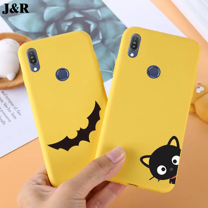 Silicon Case For Huawei Honor 8X 6.5&quot Soft TPU Back Cover Phone Cases 8 X X8 JSN-L21 |