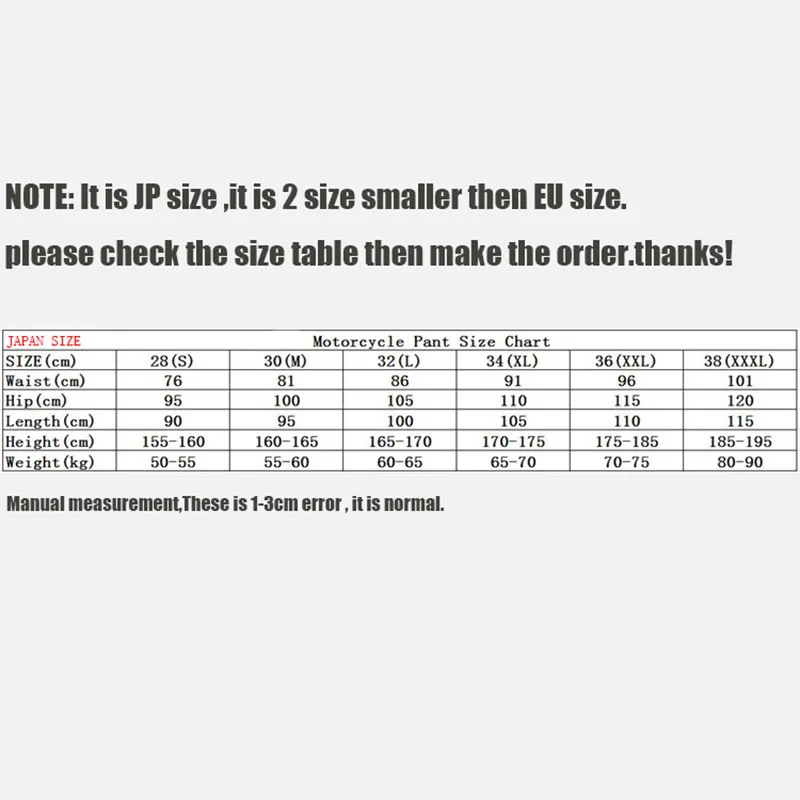 

Men's Motorcycle jeans Tight Moto Motocross PK-718 flexible Ride Riding Pants Knee pads Hip pads Protective Gear trousers