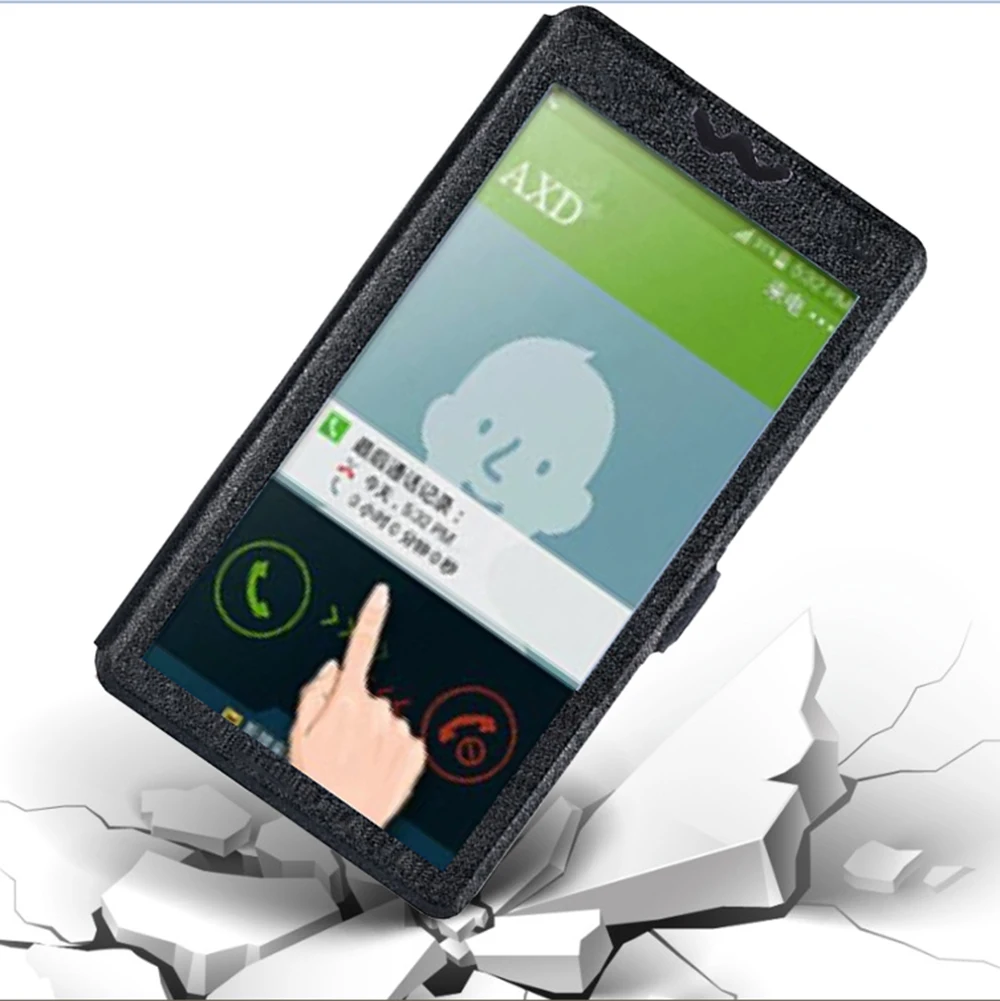 Роскошный чехол для Ark коричневый 1 эльф S8 hercls L925 импульс P2 PHANTOM волшебника 2