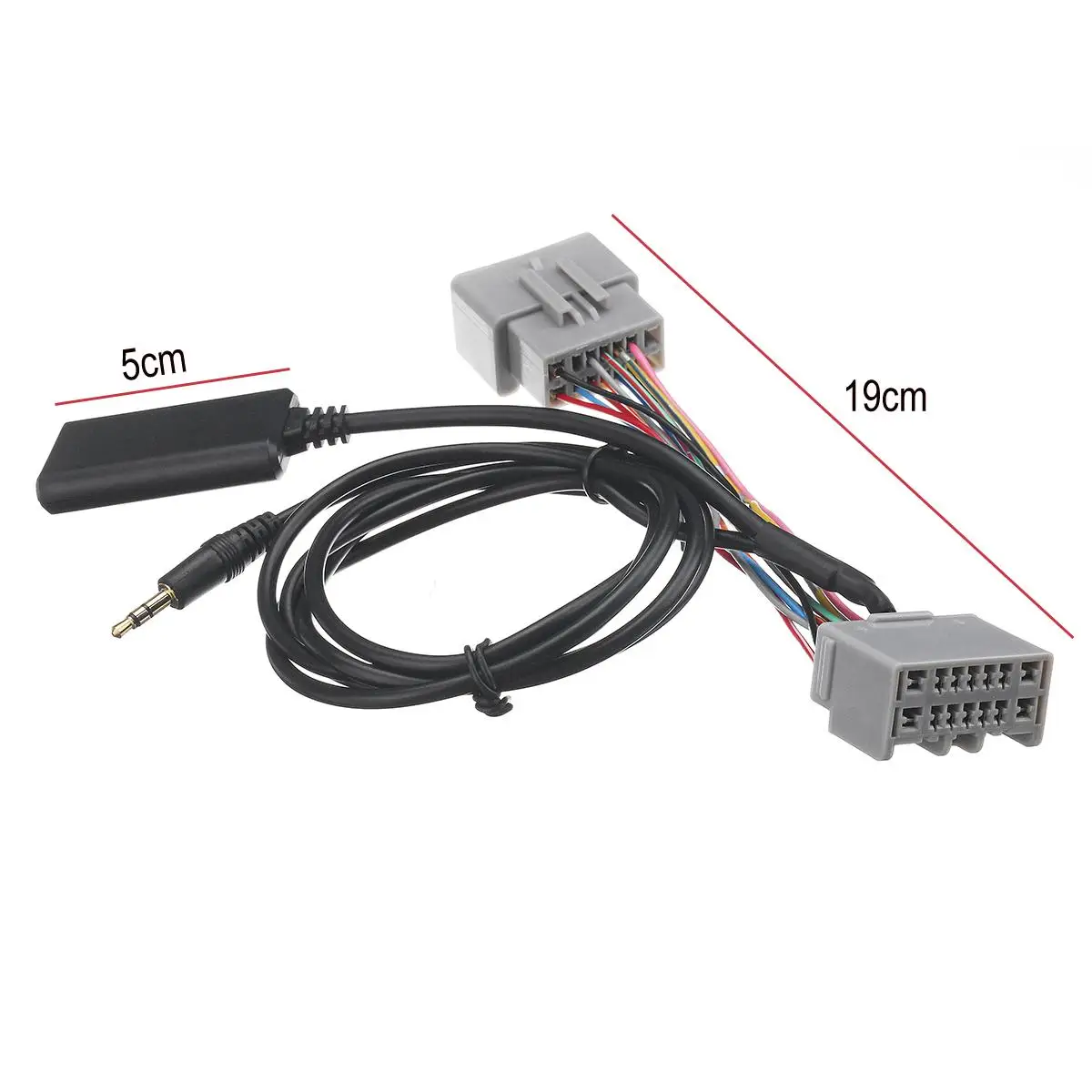 Автомобильный bluetooth адаптер AUX аудио радио приемник кабель для VOLVO C S V XC 30 40 50 70 80