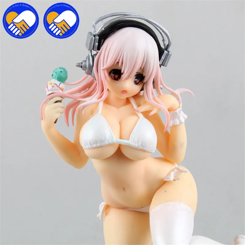 Игрушка мечты почти фигура в Стиле Ню волна нитро SoniAni сексуальное бикини супер