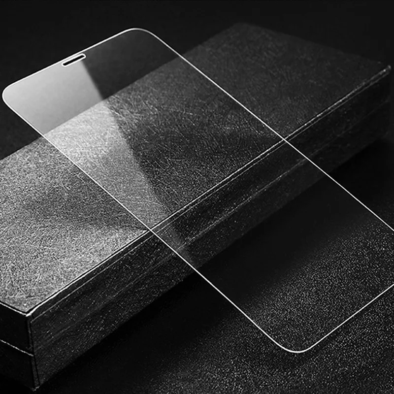 100 шт. для iphone 12 Pro MAX /12 mini защита экрана из закаленного стекла XR/XS max/11 pro max|tempered glass