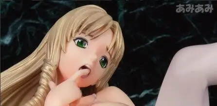 Экшн фигурки для коллекционеров Black Rika Shiraki пикантные игрушки взрослых подарок на