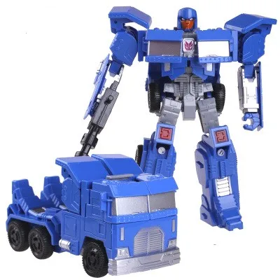 Робот-трансформеры пластиковые фигурки абс + сплав аниме Классические игрушки
