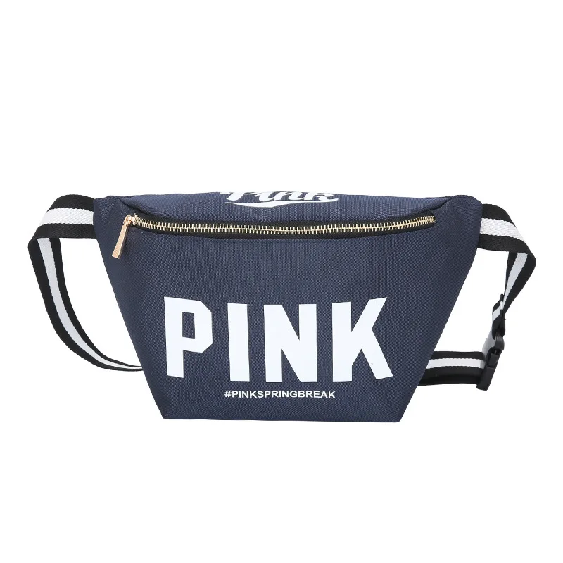 Оптовая продажа Droship Fanny Pack поясная сумка VISON & JOHNSON пляж вне школы поясные сумки