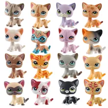 Коллекция милых персонажей серии pet shop коллекция экшн 5 6 см