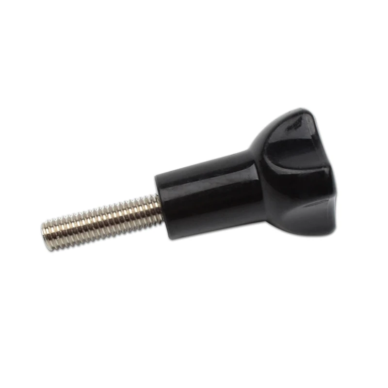 Новое поступление аксессуаров для GoPro 2 шт./компл. ручка из нержавеющей стали Болт