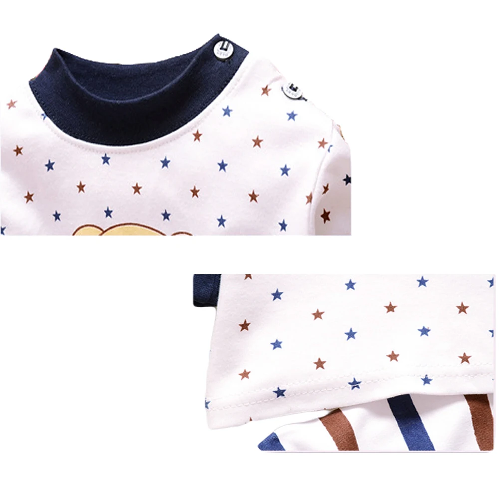 малыш мальчик пижамы для малышей пижама мальчика девочки пиджама дети детский