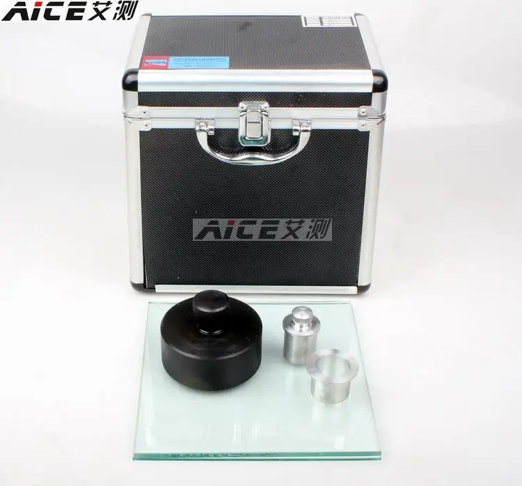 

QCT thick paint putty consistency determination apparatus