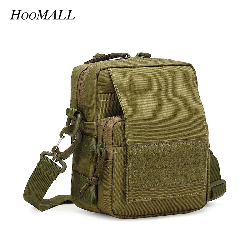 Hoomall 1 шт. сумка для инструментов многофункциональная камуфляжная наплечная