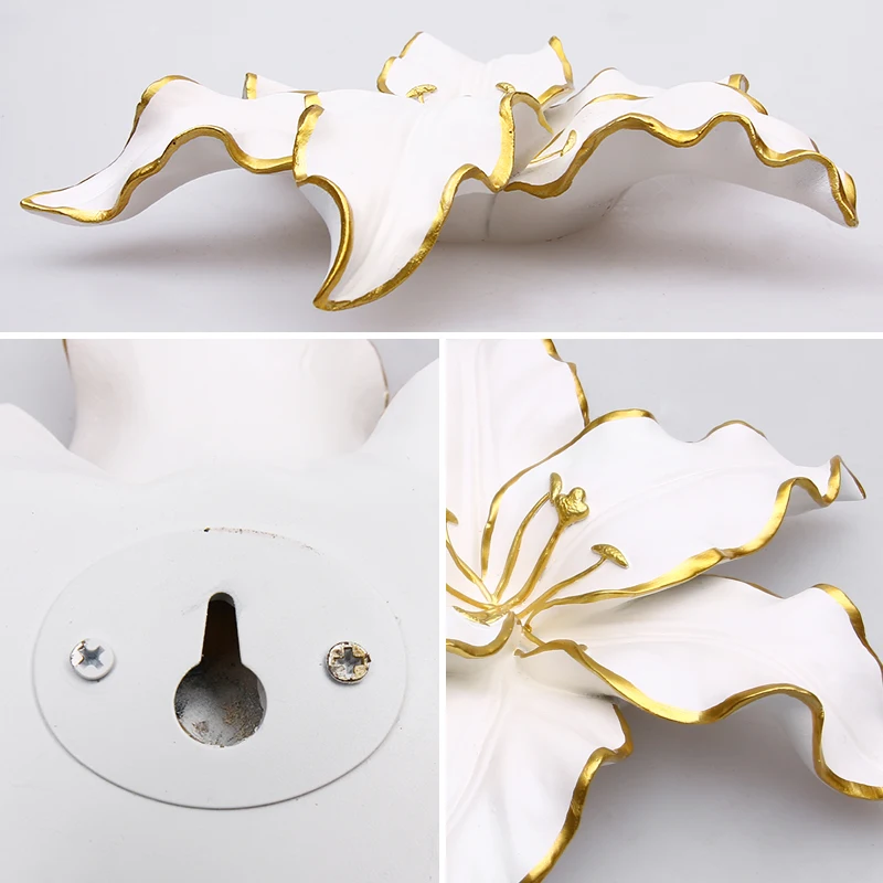 Подвесная настенная подвеска в современном стиле украшение для дома стерео