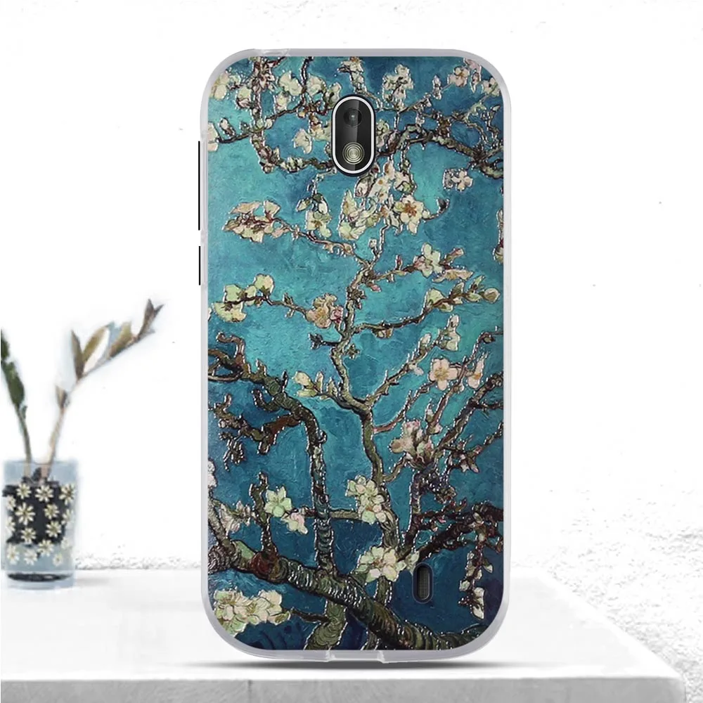 Чехол бампер для Nokia 1 TA 1047 1060 1056|Бамперы| |