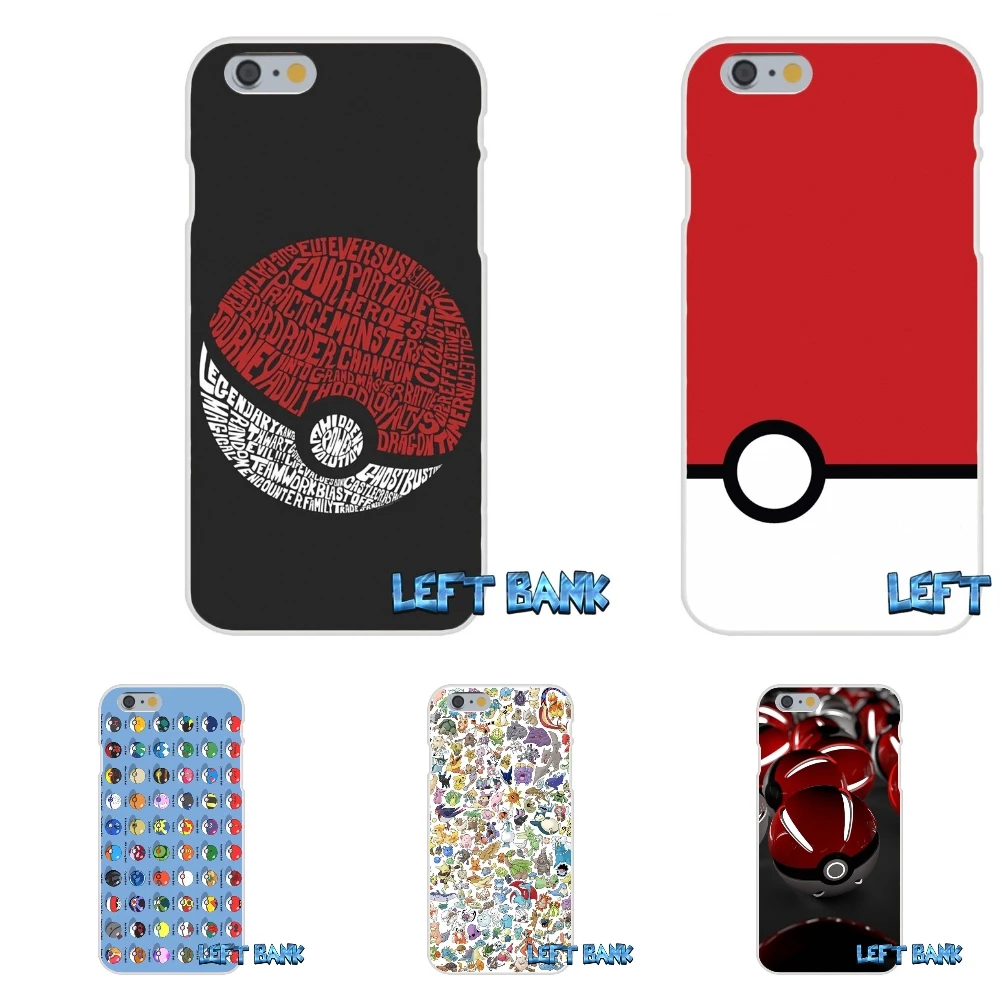 Pokeball pokemons Мягкий Силиконовый ТПУ прозрачный чехол для Huawei P Smart Mate Honor P8 P9 P10 P20 Lite Pro