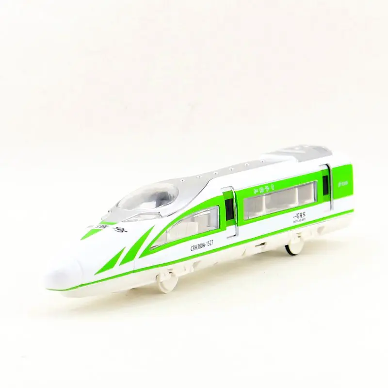 Diecast металлические игрушки/Звук & светильник отступить образования автомобиля из
