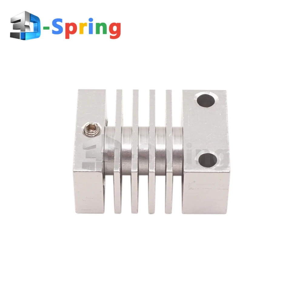 CR-10 радиатор CR10 для Creality Hotend Extruder 3D Printer 1 75 мм 3 нить | Компьютеры и офис